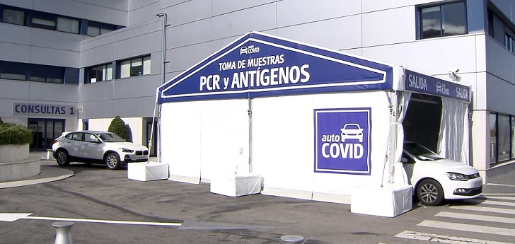 HM Hospitales amplía las instalaciones de urgencias con circuitos separados contra el Covid-19